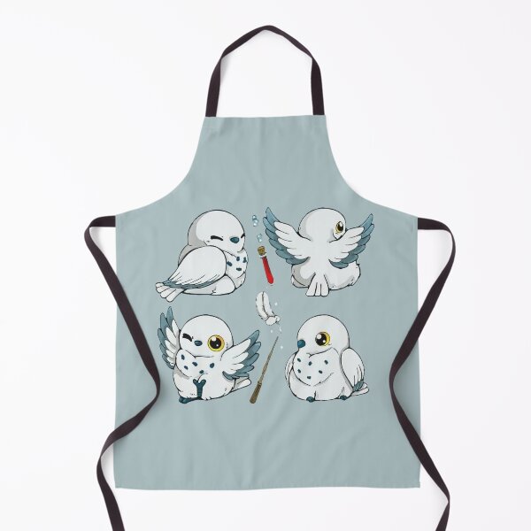 Item preview, cute n white owls designed and sold by homedeco12.