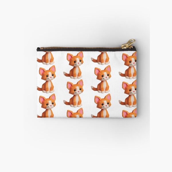 Artikelvorschau, Lowpoly Catfox entworfen und verkauft von pompom123.