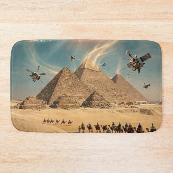 Item preview, Ultimate Ancient Egyptian Mythology, Steampunk & Cosmic Sci-Fi Art Collection designed and sold by Queen Cleopatra.