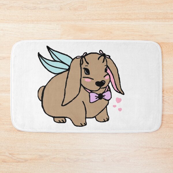 Item preview, bunny designed and sold by zcass.