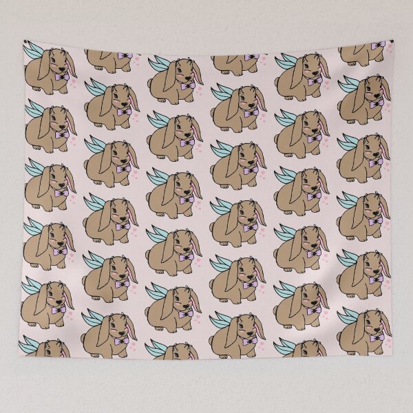 Item preview, bunny designed and sold by zcass.