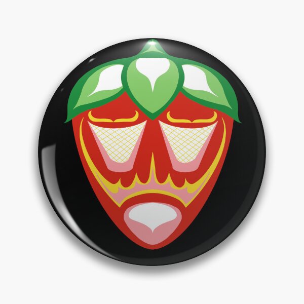 Item preview, Indigenous strawberry design designed and sold by BriannaBearArt.