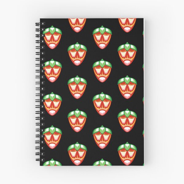 Item preview, Indigenous strawberry design designed and sold by BriannaBearArt.