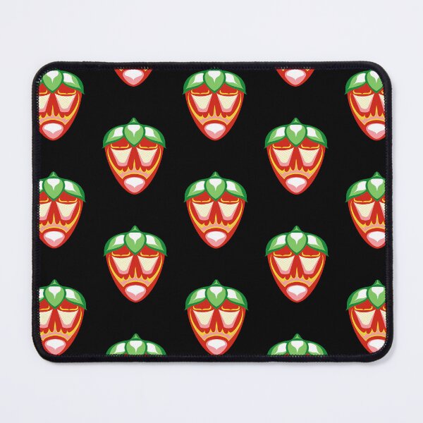 Item preview, Indigenous strawberry design designed and sold by BriannaBearArt.
