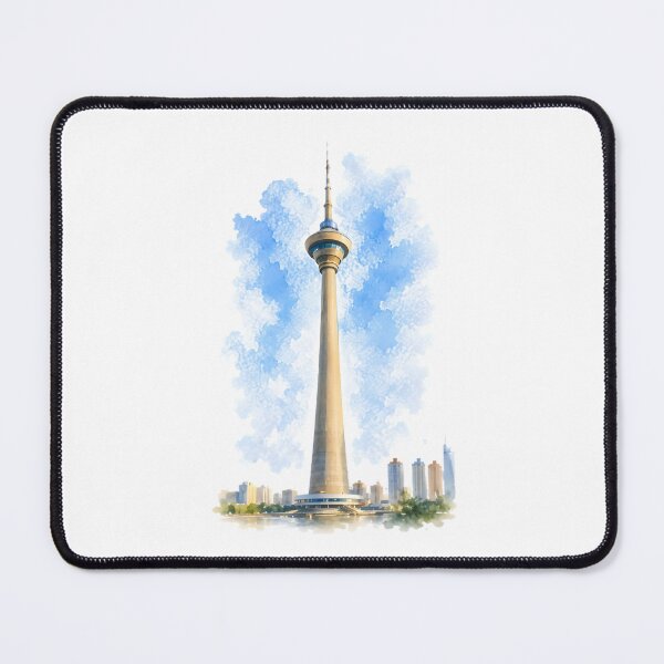 Item preview, Tianjin Radio and Television Tower designed and sold by Sunny806.