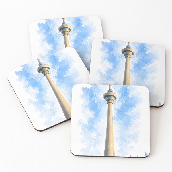 Item preview, Tianjin Radio and Television Tower designed and sold by Sunny806.