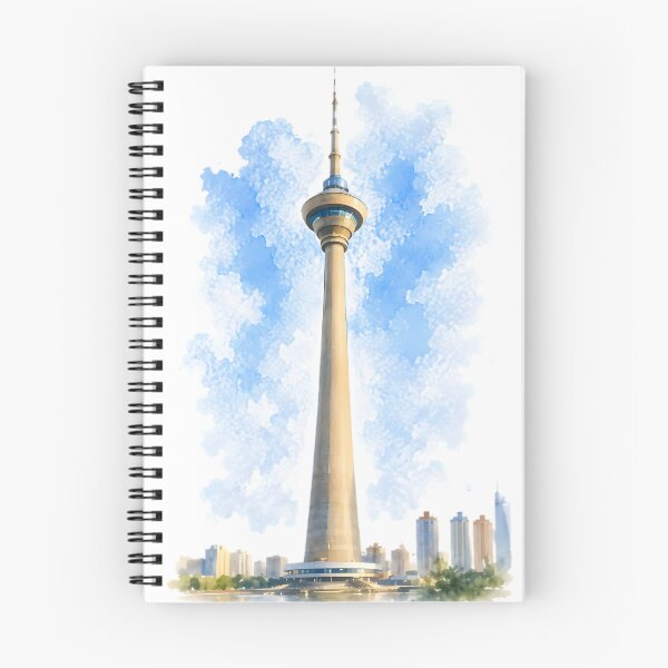 Item preview, Tianjin Radio and Television Tower designed and sold by Sunny806.