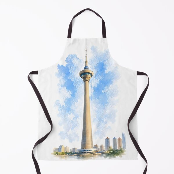 Item preview, Tianjin Radio and Television Tower designed and sold by Sunny806.