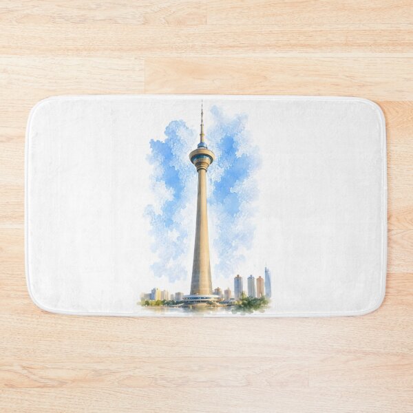 Item preview, Tianjin Radio and Television Tower designed and sold by Sunny806.