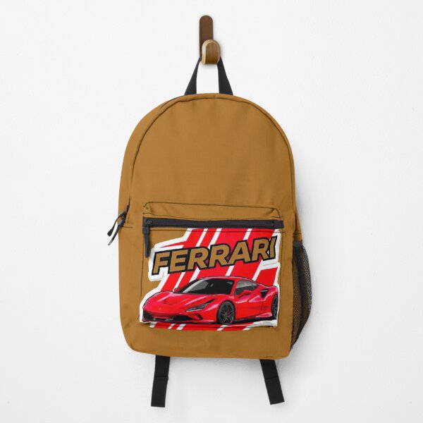 Item preview, Red Italian Supercar Sports Car Sticker designed and sold by Printforluck.
