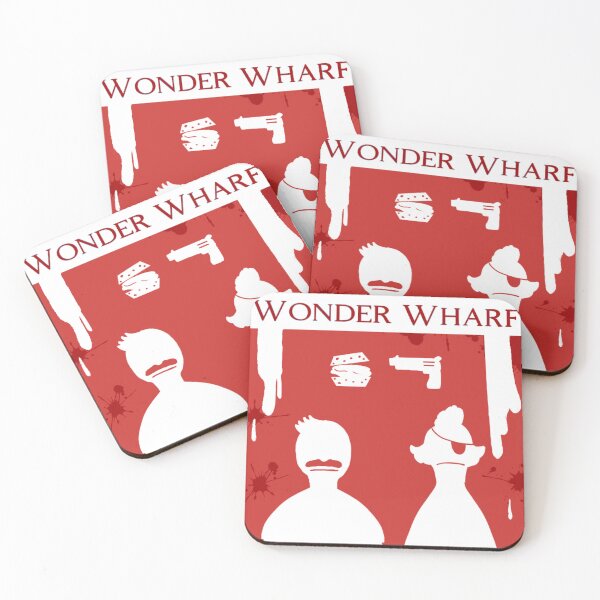 Item preview, Wonder Wharf designed and sold by Trade Of All Jacks.