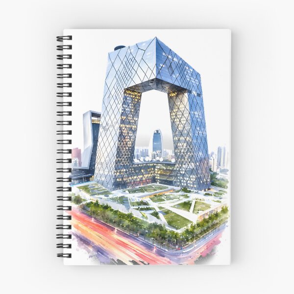 Item preview, CCTV Headquarters designed and sold by Sunny806.