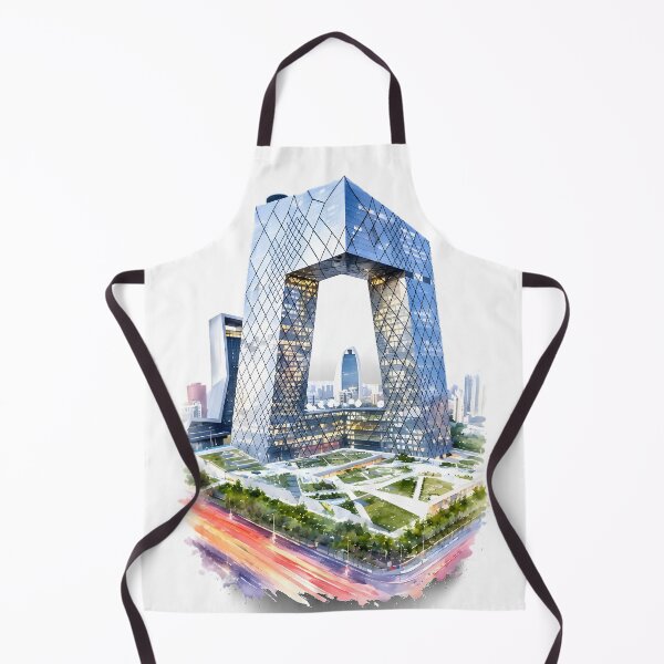 Item preview, CCTV Headquarters designed and sold by Sunny806.
