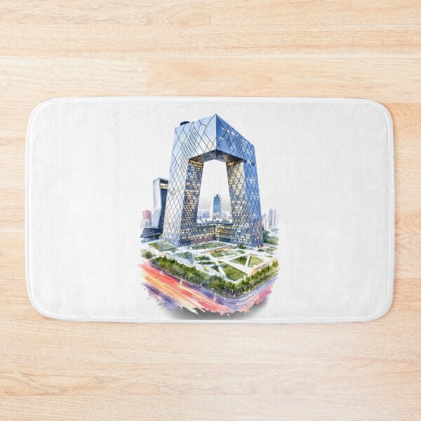 Item preview, CCTV Headquarters designed and sold by Sunny806.