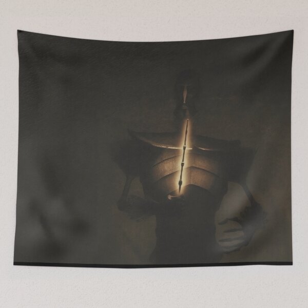 Item preview, horror designed and sold by homedeco12.