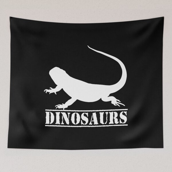 Item preview, Bearded Dragon small dinosaurs designed and sold by RetroFuchs.