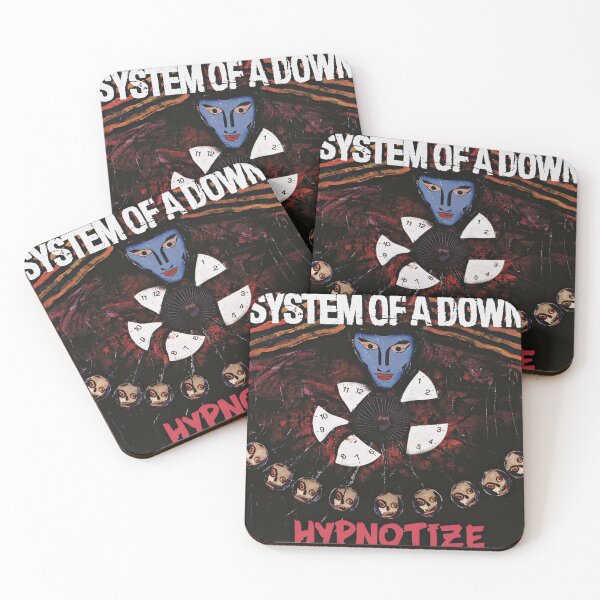 Item preview, System Of A Down hypnotize designed and sold by trozstreet.