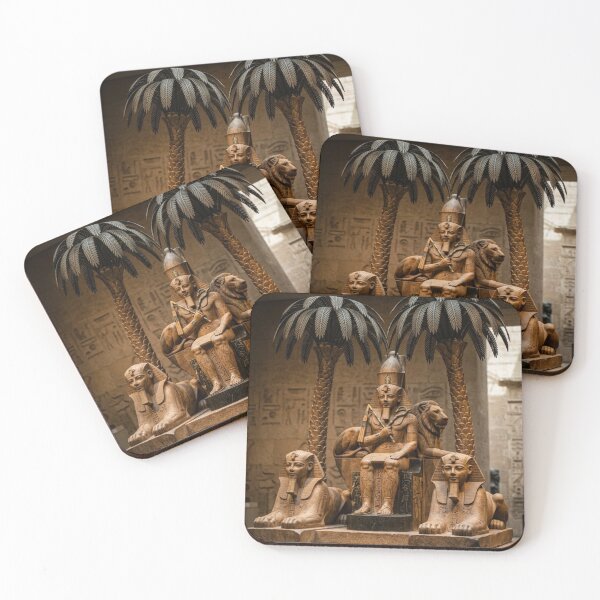 Item preview, Ultimate Ancient Egyptian Gods, Sci-Fi, Steampunk & Royal Museum Statues Art Collection designed and sold by Queen Cleopatra.