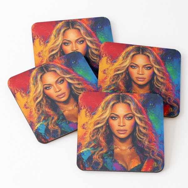 Item preview, Bold pop-art Beyoncé designed and sold by AndreBarnard.