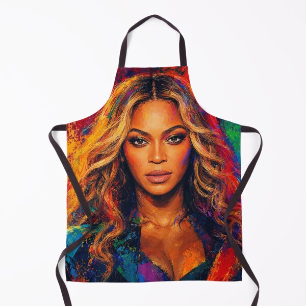 Item preview, Bold pop-art Beyoncé designed and sold by AndreBarnard.