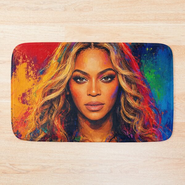 Item preview, Bold pop-art Beyoncé designed and sold by AndreBarnard.