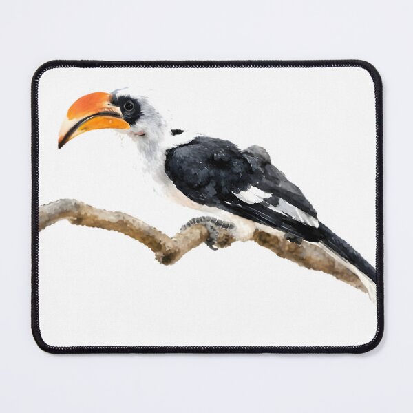 Item preview, Von der Decken’s Hornbill designed and sold by HOMETOWN86.