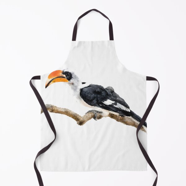 Item preview, Von der Decken’s Hornbill designed and sold by HOMETOWN86.
