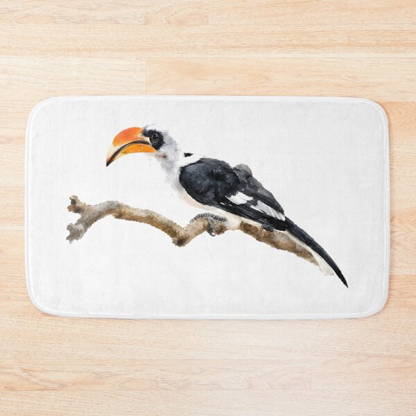 Item preview, Von der Decken’s Hornbill designed and sold by HOMETOWN86.