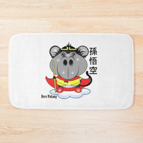 Item preview, Journey to the West - Hero Wukong designed and sold by Shirley cute art .