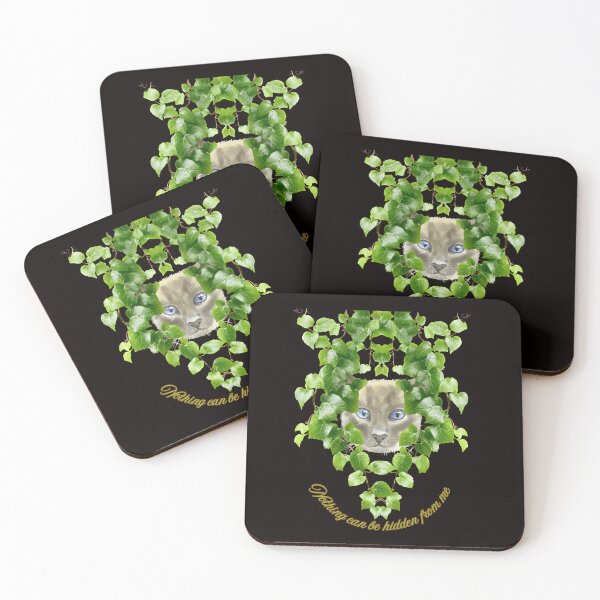 Item preview, Hidden Siamese in Ivy designed and sold by Tadeusz1.