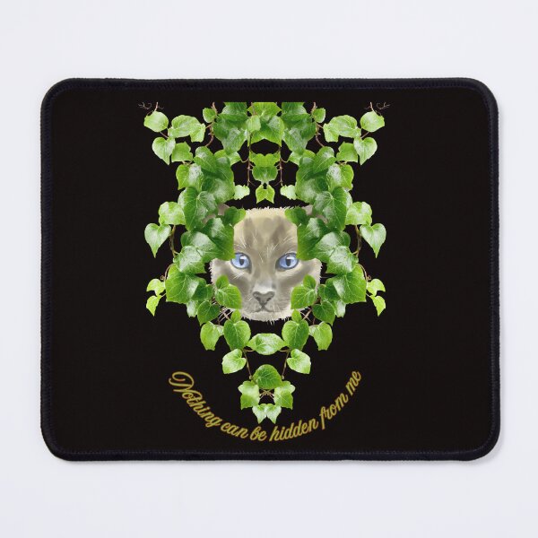 Item preview, Hidden Siamese in Ivy designed and sold by Tadeusz1.