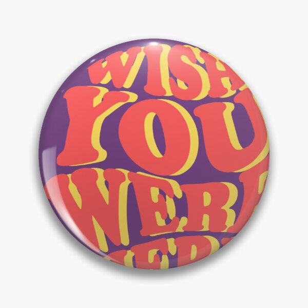 Item preview, Wish You Were Here Retro Vibes designed and sold by Soujji-Designs.