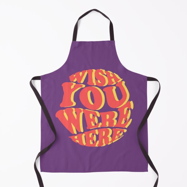 Item preview, Wish You Were Here Retro Vibes designed and sold by Soujji-Designs.