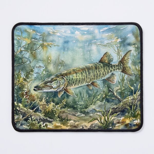 Item preview, Musky designed and sold by Fish Town.
