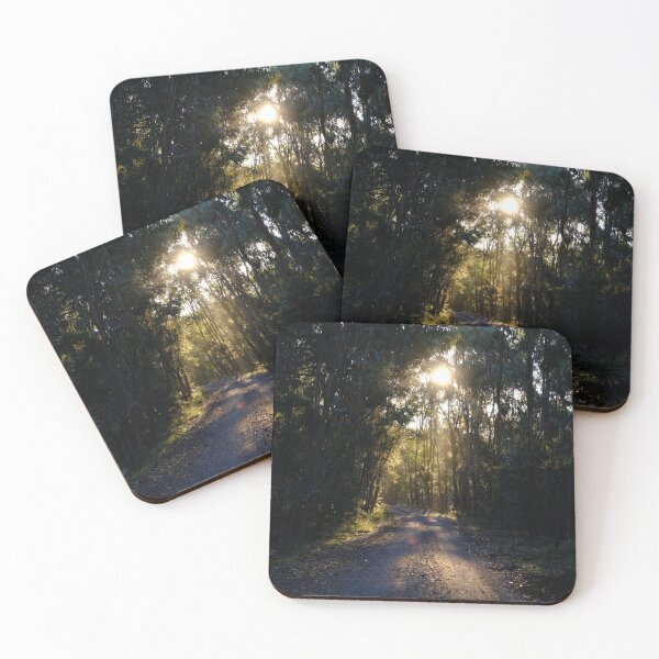 Item preview, The Garden Path At Sunset designed and sold by Robbie Alexander.