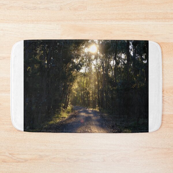 Item preview, The Garden Path At Sunset designed and sold by Robbie Alexander.