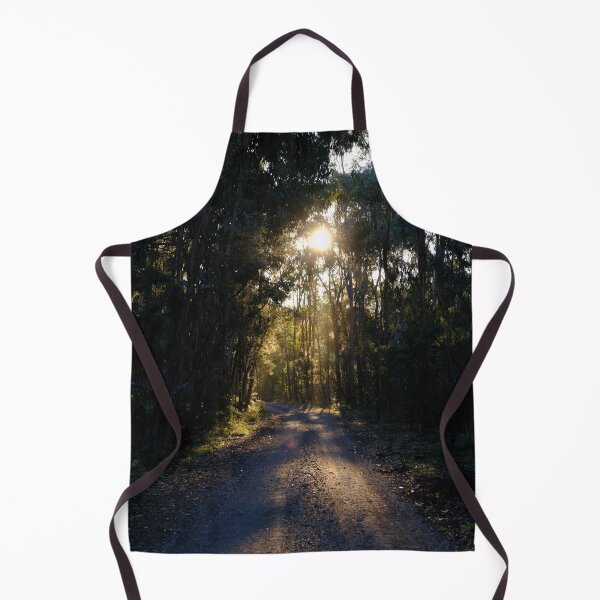 Item preview, The Garden Path At Sunset designed and sold by Robbie Alexander.