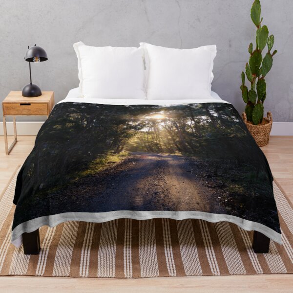 Item preview, The Garden Path At Sunset designed and sold by Robbie Alexander.