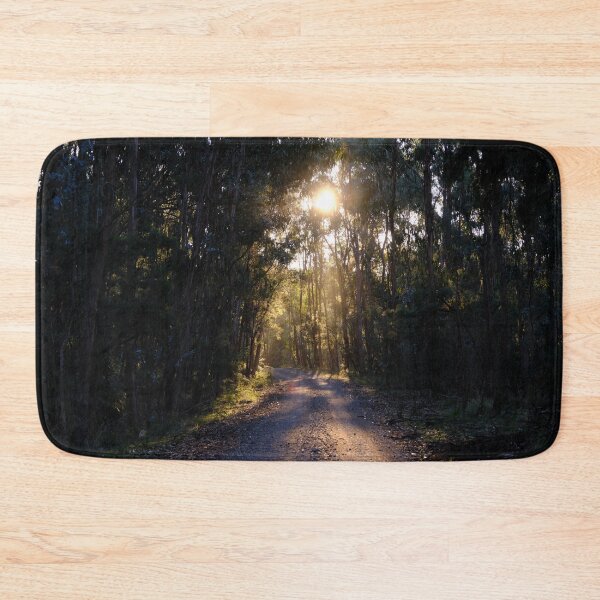 Item preview, The Garden Path At Sunset designed and sold by Robbie Alexander.
