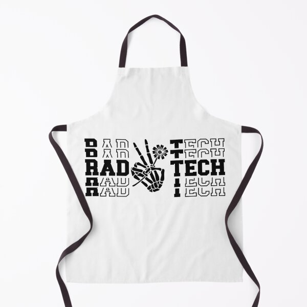 Item preview, Diseño de huesos de la paz de Rad Tech designed and sold by CareWearDesigns.