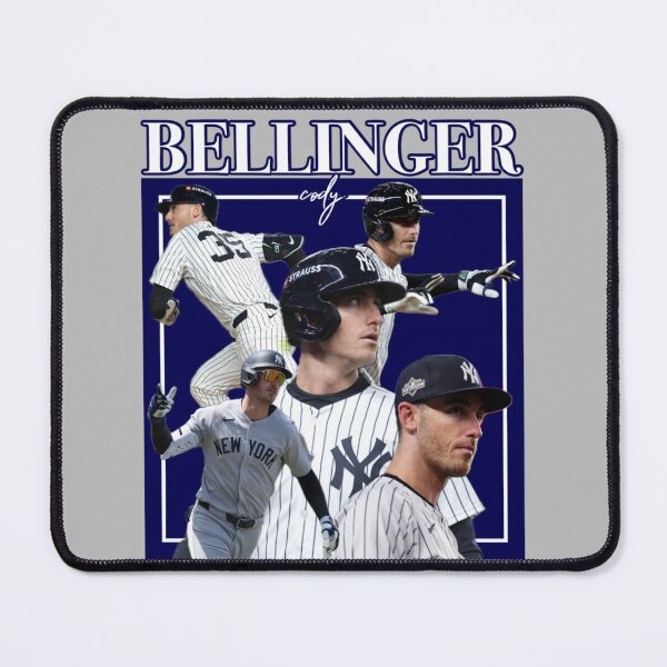 Item preview, cody bellinger retro design designed and sold by aksav.