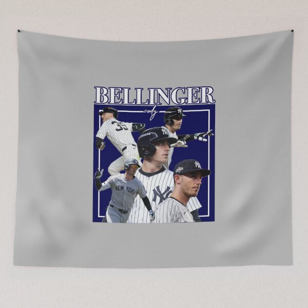 Item preview, cody bellinger retro design designed and sold by aksav.