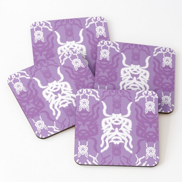 Item preview, Fabric pattern ikat seamless designed and sold by ChaReePat.