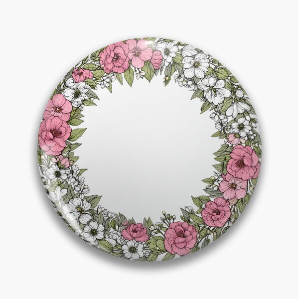 Artikelvorschau, Blumenkranz entworfen und verkauft von WrenAndWhimsy.