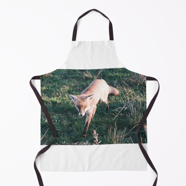 Item preview, Wild Fox On The Prowl designed and sold by Robbie Alexander.