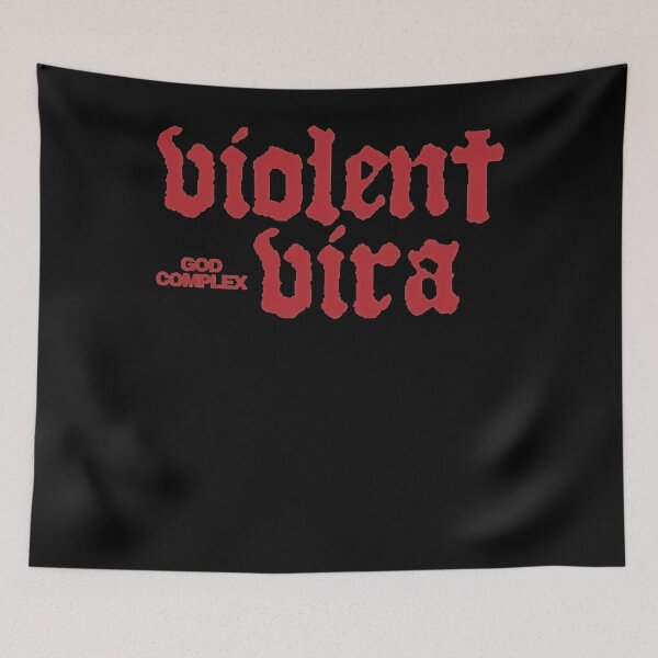 Item preview, violent vira merch designed and sold by klabiisan.