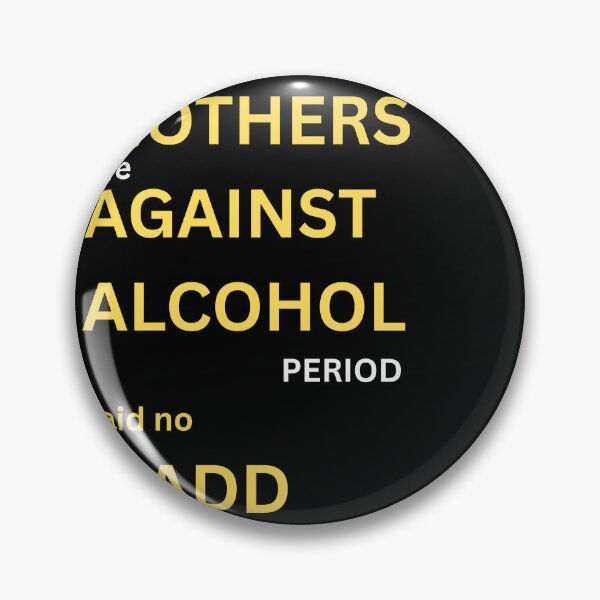 Item preview, Mothers Against Alcohol designed and sold by ETFStore.