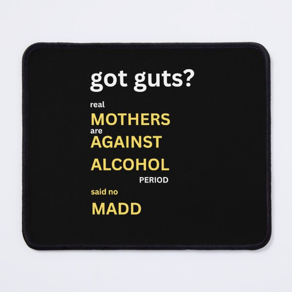 Item preview, Mothers Against Alcohol designed and sold by ETFStore.