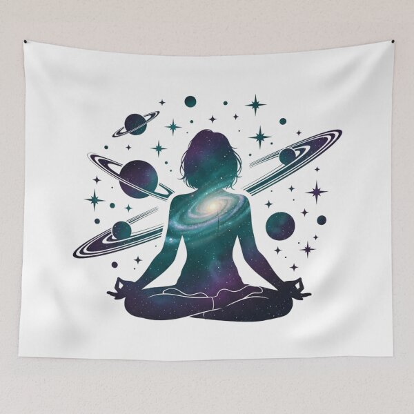 Item preview, Exploring Inner Universe designed and sold by TheDenimArt.
