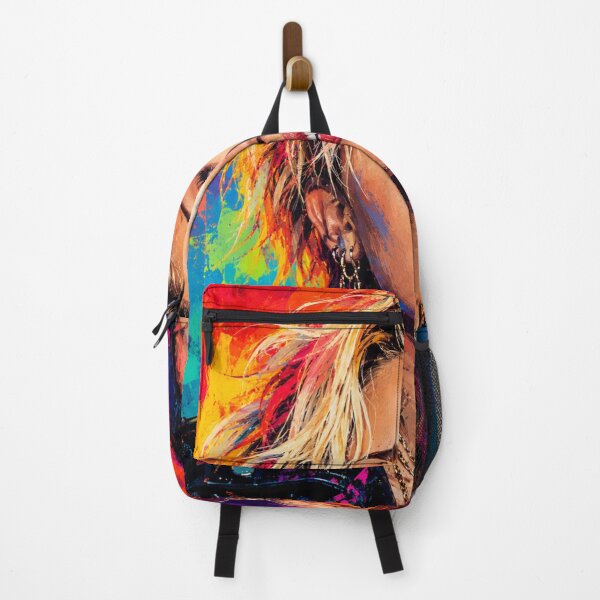 Item preview, Bold Pop Art Miley Cyrus designed and sold by AndreBarnard.